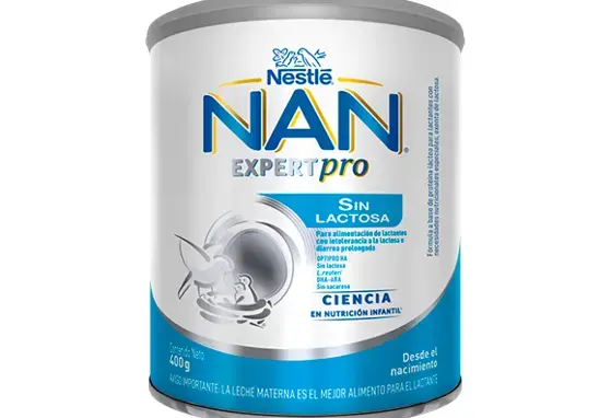 NAN Sin Lactosa NAN Sin Lactosa
