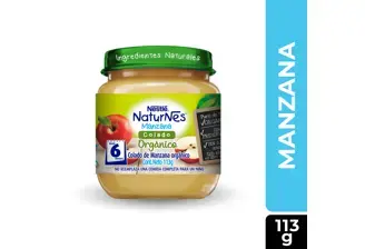 Naturnes Colado Frasco Manzana