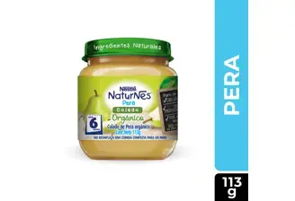 Naturnes Colado Frasco Pera