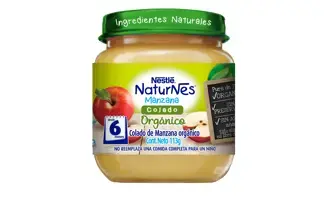 Naturnes Manzana Colado