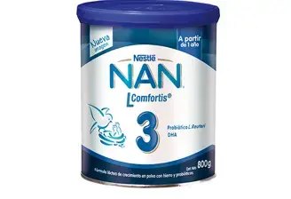 NAN Lcomfortis 3 900g