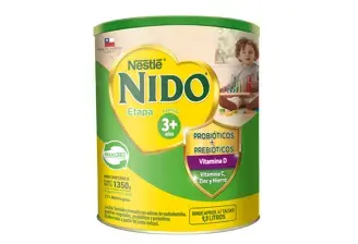 Lata nido 3+