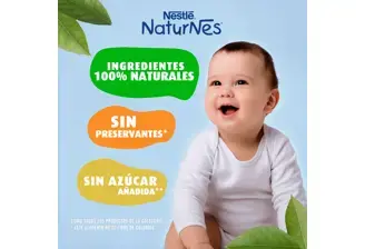 Naturnes Colado Pouch Platano Mango