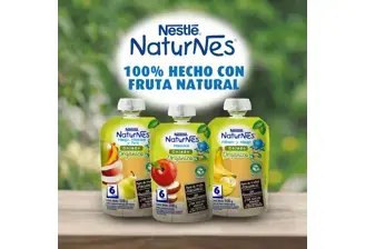 Naturnes Colado Pouch Platano Mango