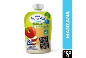 Naturnes Colado Pouch Manzana