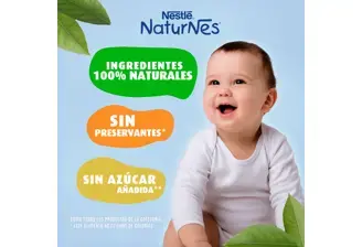 Naturnes Colado Pouch Manzana