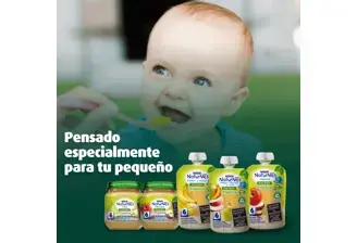 Naturnes Colado Pouch Manzana