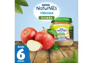 Naturnes Colado Frasco Manzana