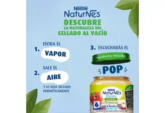 Naturnes Colado Frasco Manzana