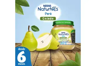 Naturnes Colado Frasco Pera