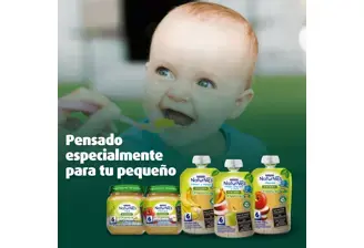Naturnes Colado Frasco Pera
