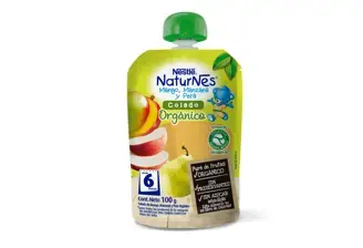 Naturnes Mango Manzana Pera