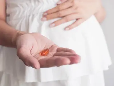 Los micronutrientes correctos durante el embarazo