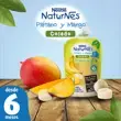Naturnes Colado Pouch Platano Mango