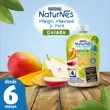 Naturnes Colado Pouch Manzana Mango y Pera
